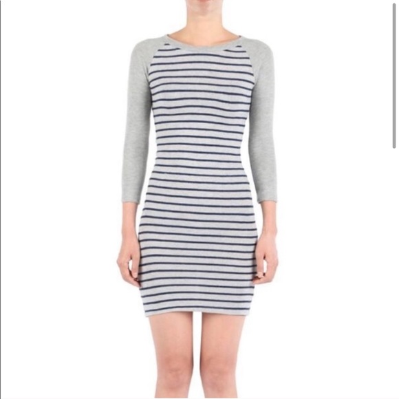 Hye Park and Lune t-shirt Dress - Picture 2 of 5